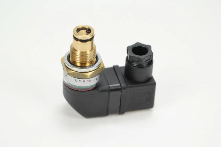 Filtrec - Z38 - Differenzdruckanzeiger optisch-elektr.