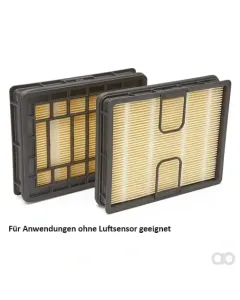 Fleetguard - AF55320 - Luftfilterelement (Sekundärelement)