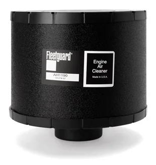 Fleetguard - AH1190 - Luftfiltergehäuse