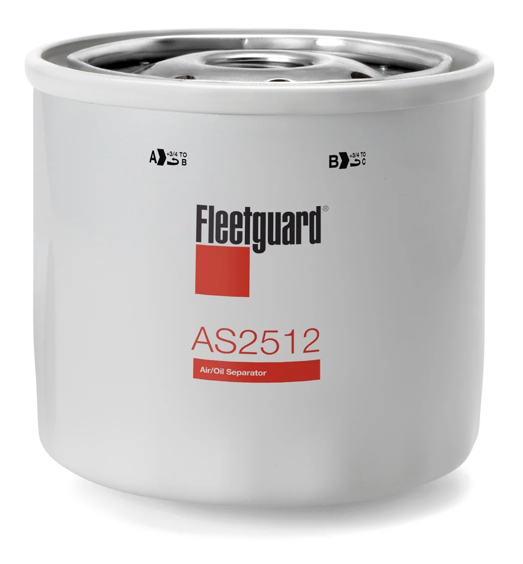 Fleetguard - AS2512 - Luftentölelement