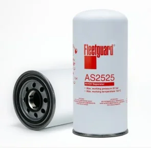 Fleetguard - AS2525 - Luftentölbox