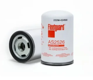 Fleetguard - AS2526 - Luftentölbox