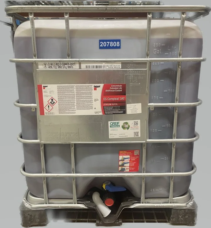 Fleetguard - CC36070 EDT - ESCompleatOAT - EGConcentrate - 1000 Ltr