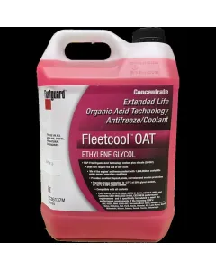 Fleetguard - CC36137M - FleetcoolOAT - EGConcentrate - 5 Ltr