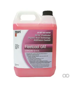 Fleetguard - CC36143M - FleetcoolOAT - EGPremix - 20 Ltr