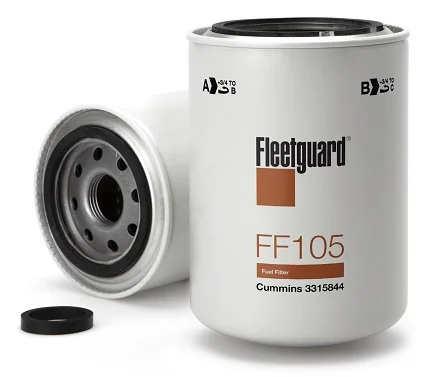 Fleetguard - FF105 - Kraftstofffilter SpinOn