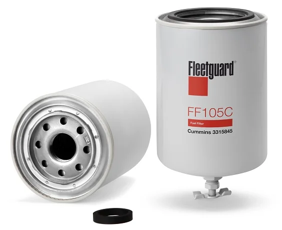 Fleetguard - FF105C - Kraftstofffilter SpinOn