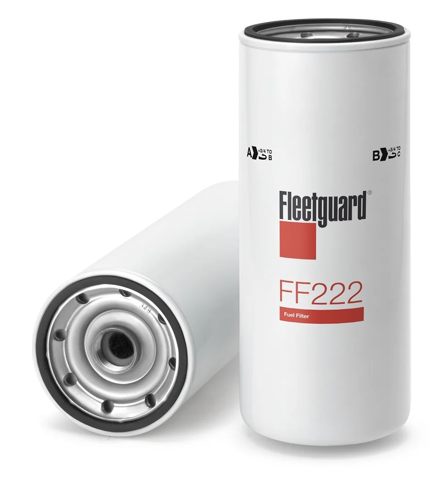 Fleetguard - FF222 - Kraftstofffilter SpinOn