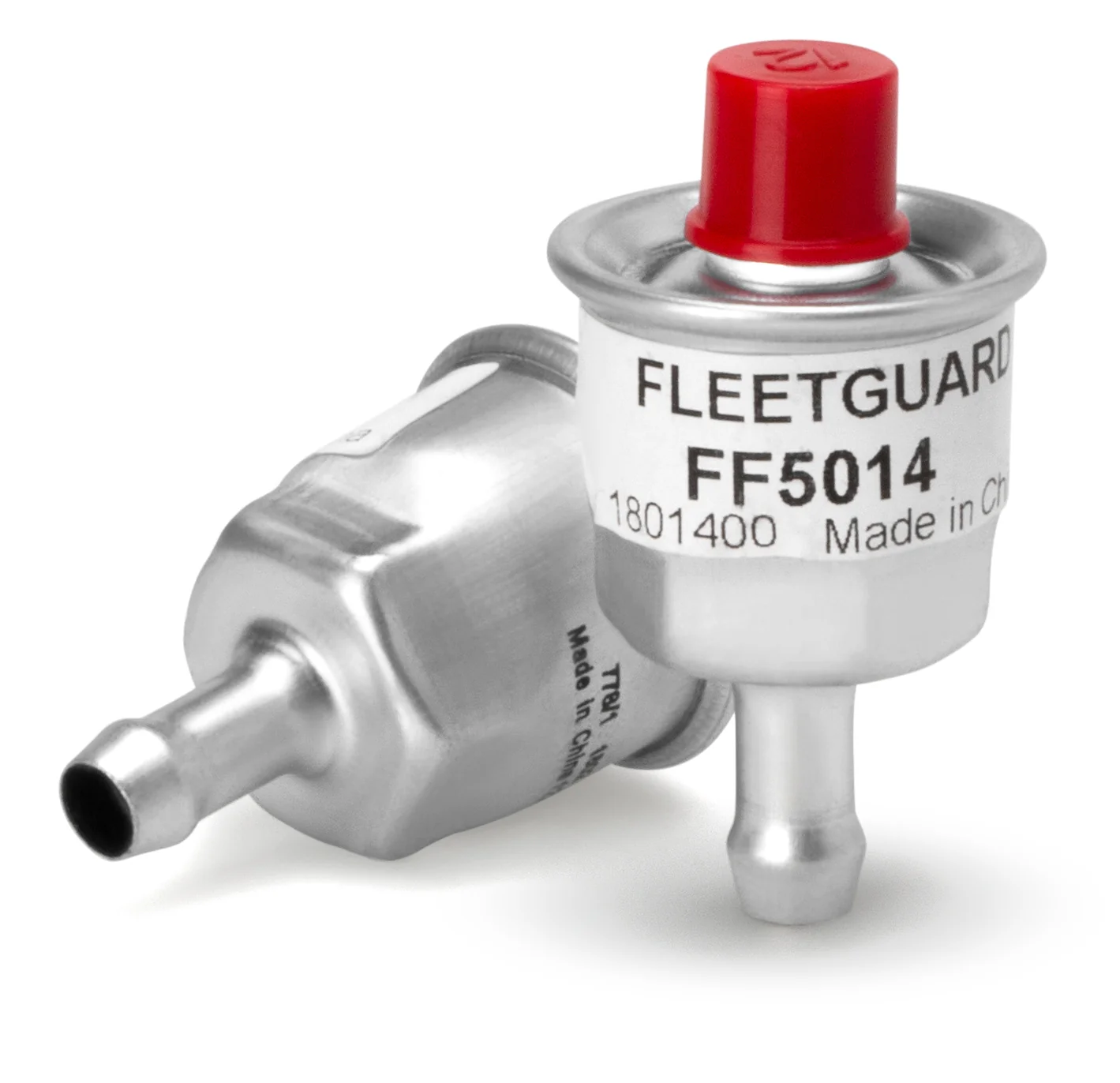 Fleetguard - FF5014 - Kraftstoff-Leitungsfilter Inline