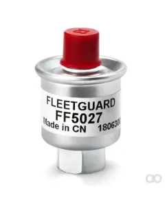 Fleetguard - FF5027 - Kraftstoff-Leitungsfilter Inline