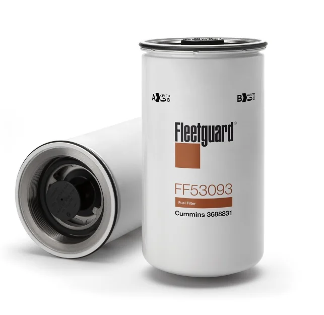 Fleetguard - FF53093 - Kraftstofffilter SpinOn