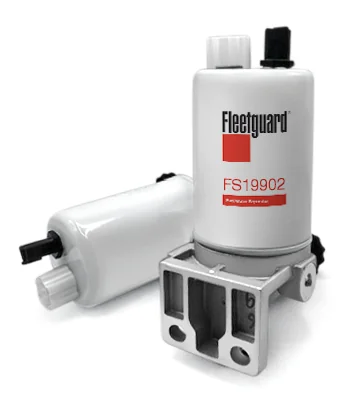 Fleetguard - FH21662 - Kraftstofffiltergehäuse