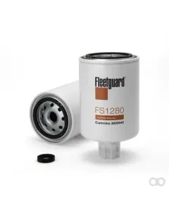 Fleetguard - FS1280 - Kraftstofffilter SpinOn