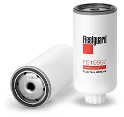 Fleetguard - FS19597 - Kraftstofffilter SpinOn