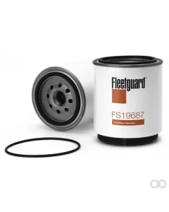 Fleetguard - FS19687 - Kraftstofffilterelement