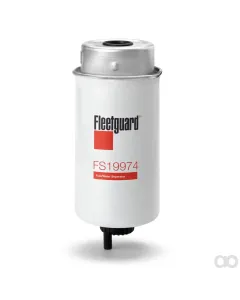 Fleetguard - FS19974 - Kraftstofffilterelement