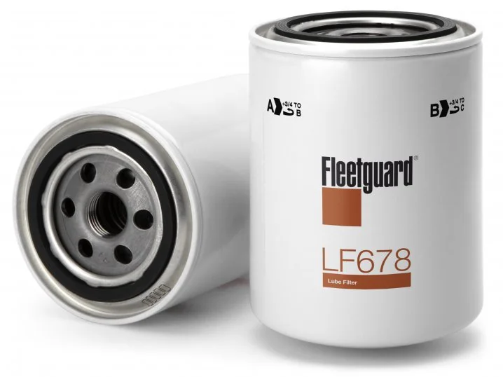 Fleetguard - LF678 - Ölfilterelement