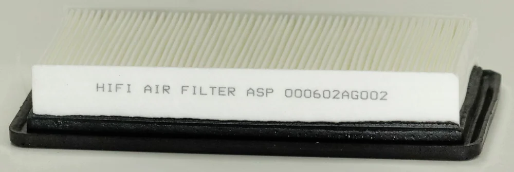 Hifi Filter - ASP 000602AG002 - Luftfilterelement