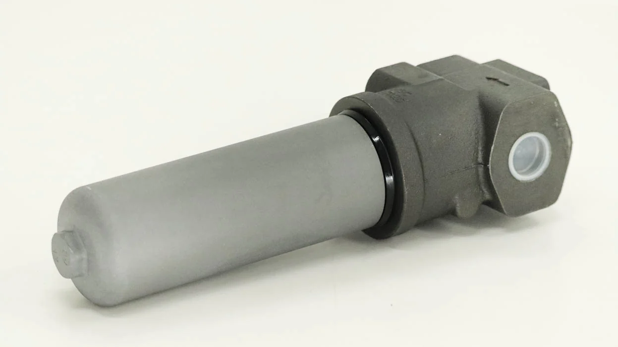Hifi Filter - DPV 28PNSBFZ00Z - Hydraulikfilter-Gehäuse