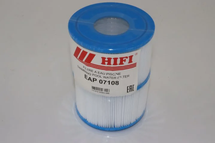 Hifi Filter - EAP 07108 - SCHWIMMBADFILTER