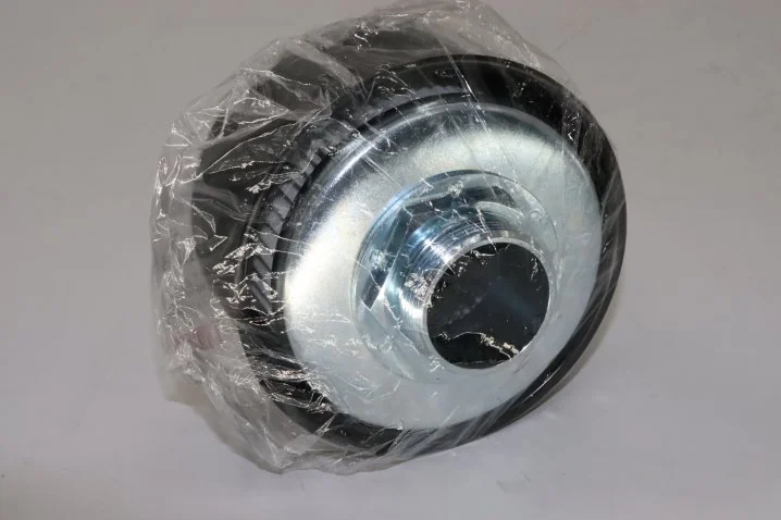 Hifi Filter - FS 115 - Luftfilter (Be- Entlüftung 1 1/2inches -BSP)