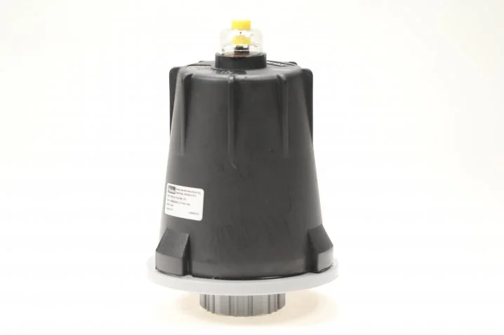 Hifi Filter - FS 403 - Luftfilter (Be- Entlüftung 1 1/2inches -16UNF)