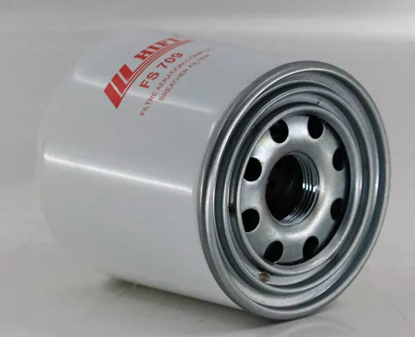 Hifi Filter - FS 709 - Luftfilter SpinOn (Be- und Entlüftung)