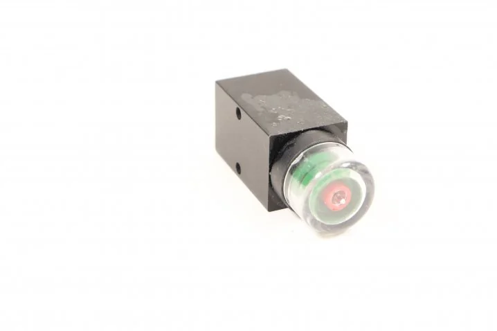 Hifi Filter - INP 150509 V - Wartungsanzeiger 5,0 bar (opt.)