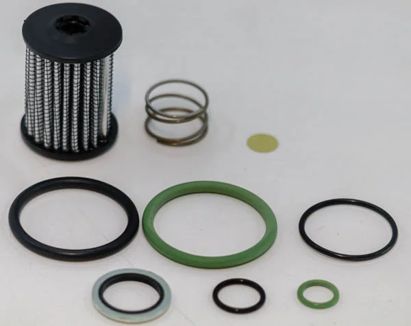 Hifi Filter - KG 1053 - Gasfilterelement