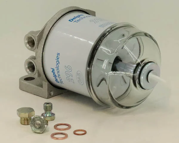 Hifi Filter - MO 1613 - Kraftstoff-Leitungsfilter