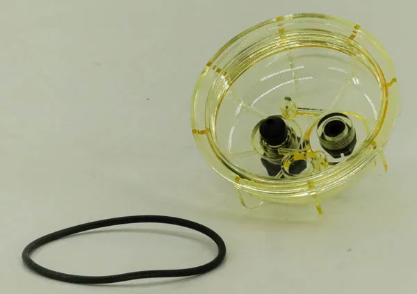 Hifi Filter - MO 3916 - Wassersammler (Bowl)