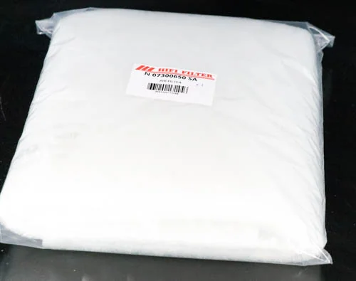 Hifi Filter - N 07300650 SA - Luftfilterelement (Schaumstoff)