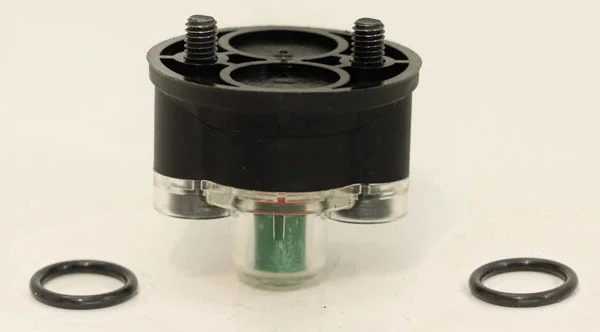Hifi Filter - PDI16 - DRUCKANZEIGER