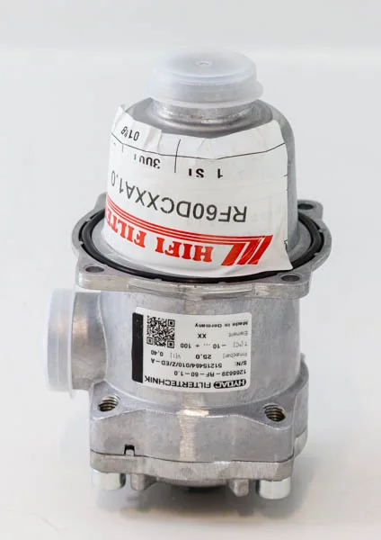 Hifi Filter - RF60DCXXA1.0 - HYDRAULIKFILTER-GEHÄUSE