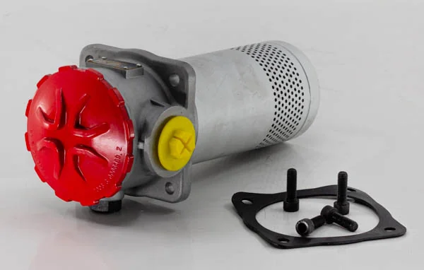 Hifi Filter - RFA-63X10L - Hydraulikfilterelement