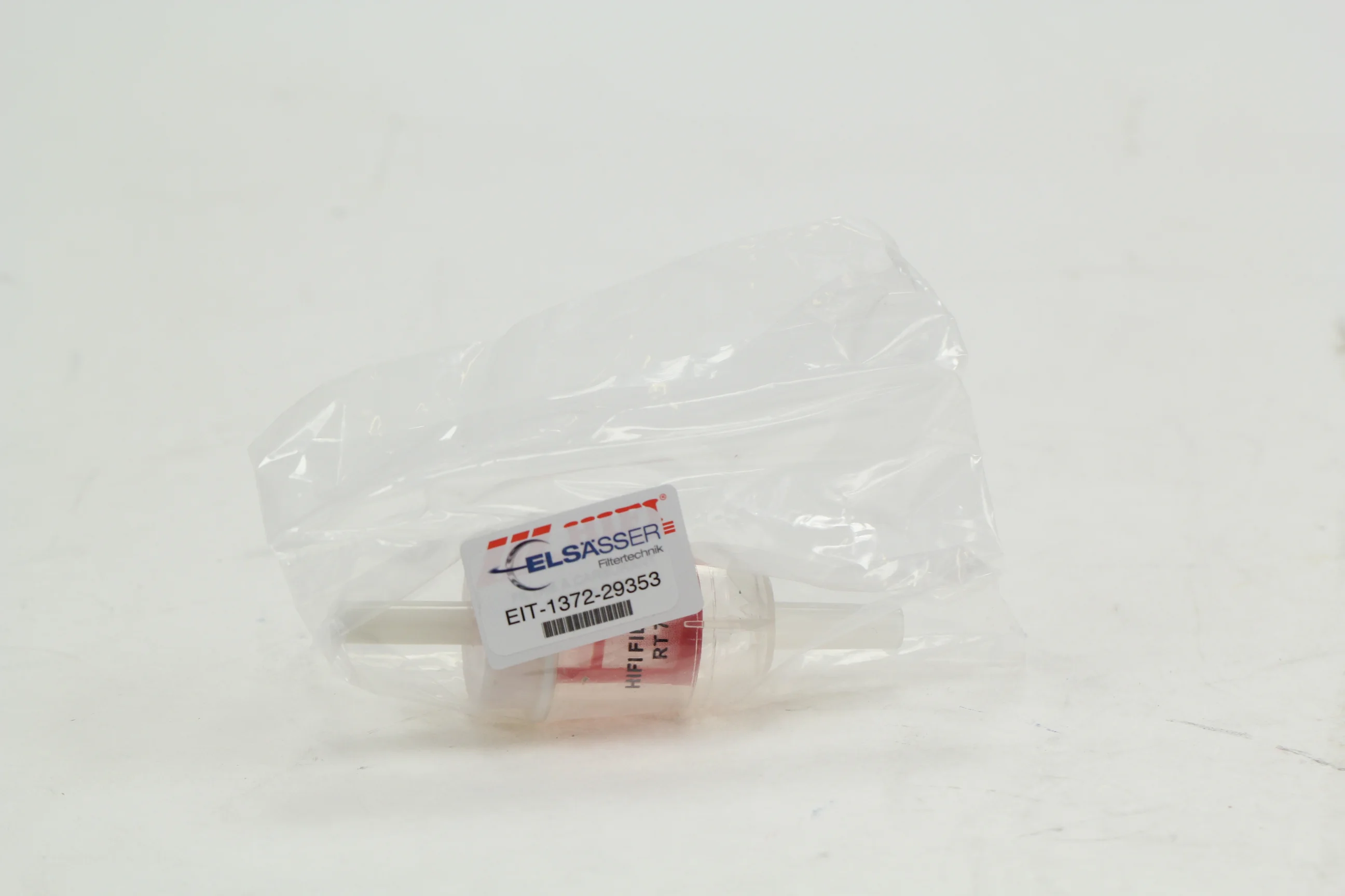 Hifi Filter - RT 7 - Kraftstoff-Leitungsfilter (Inline)