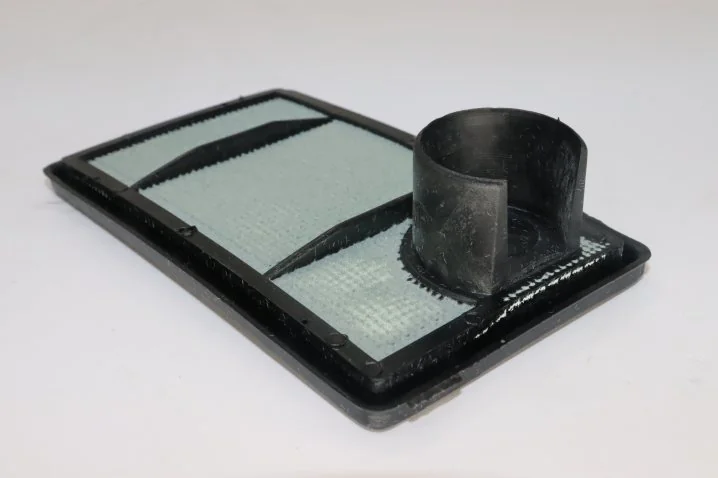 Hifi Filter - SA 12219 - Luftfilterelement