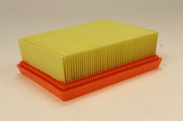Hifi Filter - SA 12350 - Luftfilterelement