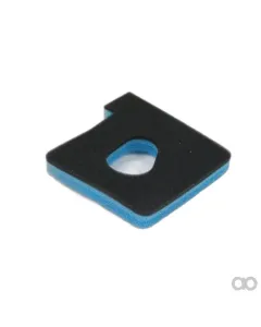 Hifi Filter - SA 12470 - Luftfilterelement (Schaumstoff)