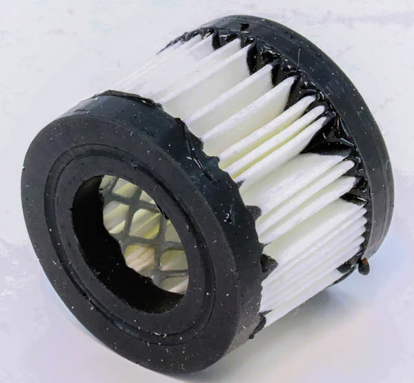 Hifi Filter - SA 12597 - Luftfilterelement