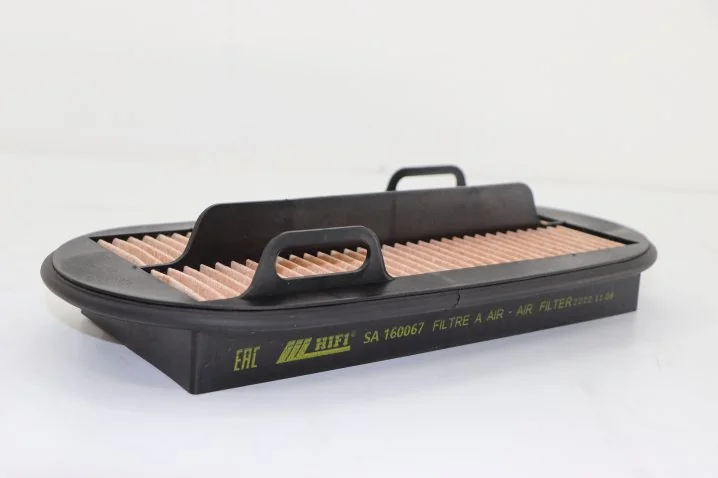 Hifi Filter - SA 160067 - Luftfilterelement (Sekundärelement)
