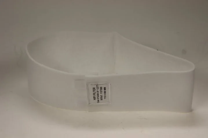 Hifi Filter - SA 16570 - Luftfilter (Vorabscheidervlies)