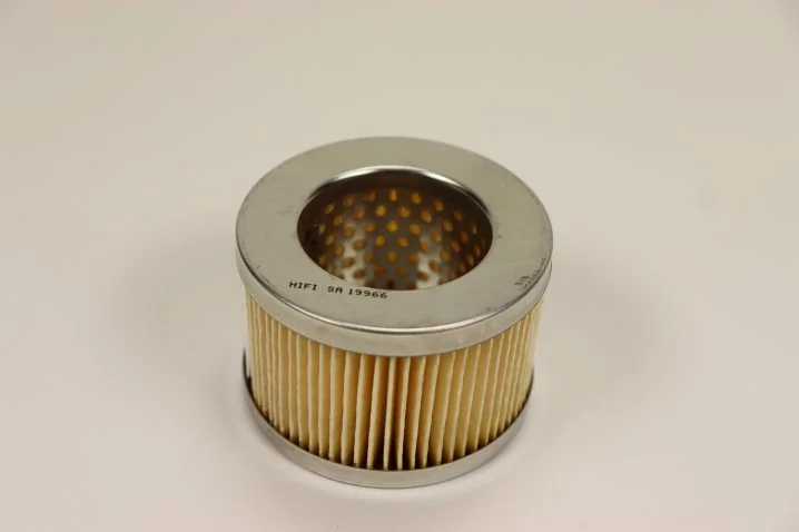 Hifi Filter - SA 19966 - Luftfilterelement