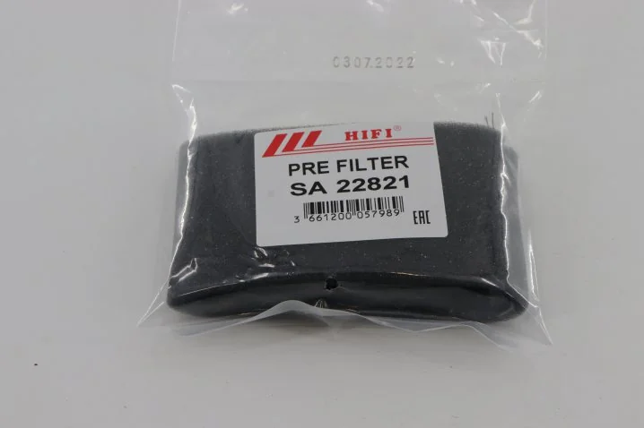 Hifi Filter - SA 22821 - Luftfilterelement (Schaumstoff)