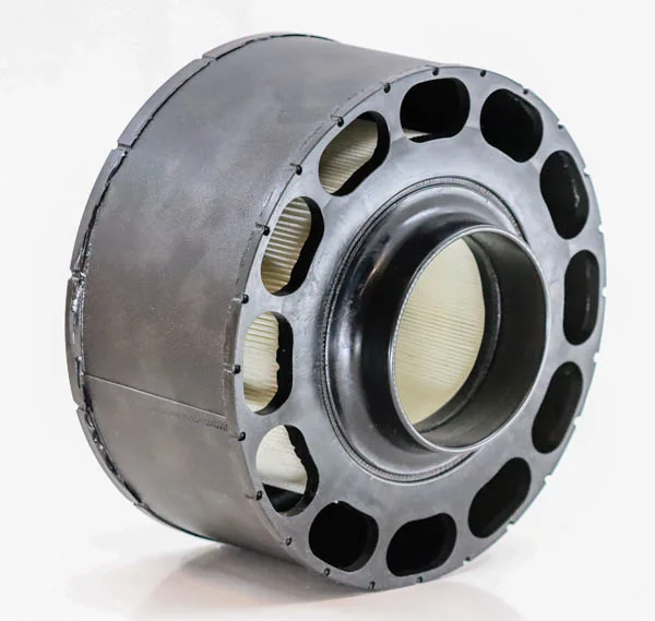 Hifi Filter - SAC 125003 - LUFTFILTER