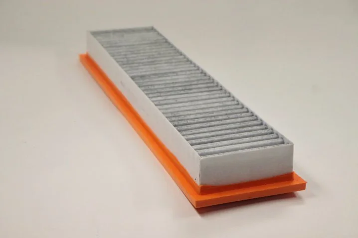 Hifi Filter - SC 50229 CAM3 - Innenraumfilterelement (Aktivkohle)