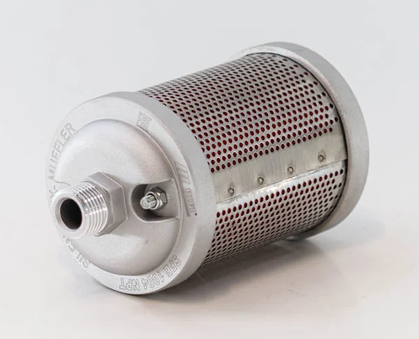 Hifi Filter - SFE 1004 NPT - SCHALLDÄMPFER