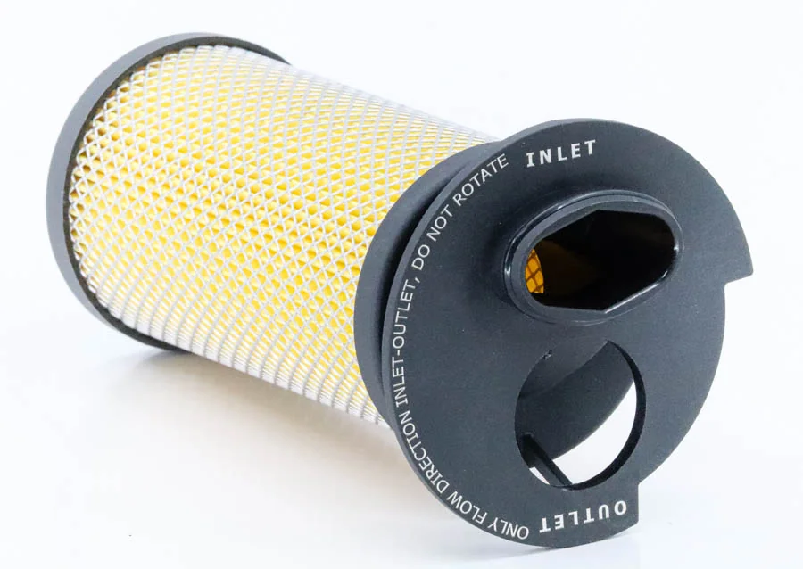 Hifi Filter - SI 10630 - Luftfilterelement (Vorfilter)