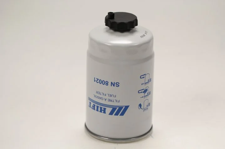 Hifi Filter - SI 10680 - Luftfilterelement