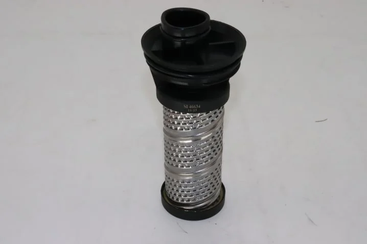 Hifi Filter - SI 46634 - Luftfilterelement (Aktivkohle)